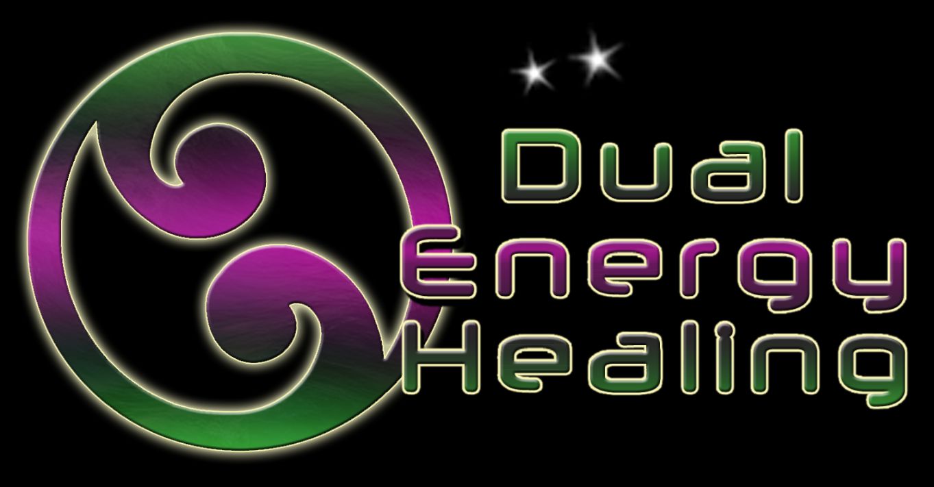 Dual Energy Healing logo